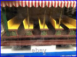 Vintage Disney Train Theme Park Mickey And Friends TESTED Complete