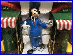 Vintage Disney Train Theme Park Mickey And Friends TESTED Complete