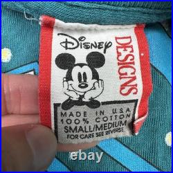 Vintage Disney Twilight Zone Tower of Terror RARE Horror T-Shirt USA Made Sz S/M Vintage Disney Twilight Zone Tower of Terror RARE Horror T-Shirt USA Made Sz S/M