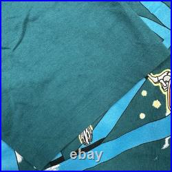 Vintage Disney Twilight Zone Tower of Terror RARE Horror T-Shirt USA Made Sz S/M Vintage Disney Twilight Zone Tower of Terror RARE Horror T-Shirt USA Made Sz S/M