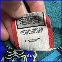 Vintage Disney Twilight Zone Tower of Terror RARE Horror T-Shirt USA Made Sz S/M Vintage Disney Twilight Zone Tower of Terror RARE Horror T-Shirt USA Made Sz S/M