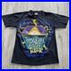 Vintage Disney Twilight Zone Tower of Terror Ride Shirt Mens Large Made in USA