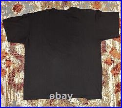 Vintage Disney Twilight Zone Tower of Terror Shirt Size XXL Very Nice