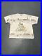 Vintage Disney World Animal Kingdom Mickey Mouse Safari AOP T-Shirt USA XXL