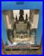 Vintage Disney World Cinderella Castle Playset In Box Retired