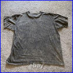 Vintage NWT 1990's Indiana Jones Adventure Single Stitch T-shirt Disneyland Puff