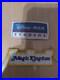 Vintage Original MAGIC KINGDOM & MGM STUDIOS Cast Member Uniform Patch