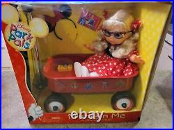 Vintage Park Pals Disney Minnie'N Me A Day In The Theme Park SEALED
