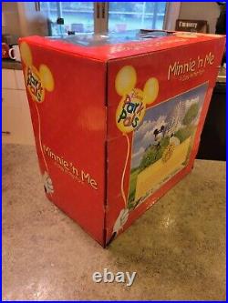 Vintage Park Pals Disney Minnie'N Me A Day In The Theme Park SEALED