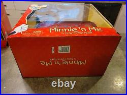 Vintage Park Pals Disney Minnie'N Me A Day In The Theme Park SEALED