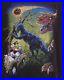 Vintage RARE Disney Countdown To Extinction T-Shirt 2 Sided Ride Dinosaurs 2XL