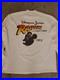 Vintage Rare Disneyana Indiana Jones Raiders Of The Lost Park Shirt XL 1995