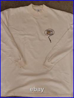 Vintage Rare Disneyana Indiana Jones Raiders Of The Lost Park Shirt XL 1995
