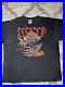 Vintage The Big Bad Wolf T-shirt XXL Busch Gardens Disney Cartoon USA Made Vtg