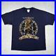 Vintage The Twilight Zone Tower Of Terror Walt Disney World T Shirt Navy Large
