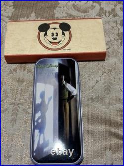 Vintage Walt Disney Theme Park & Resort Fossil Watch Rare