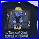 Vintage Walt Disney Twilight Zone Tower of Terror T-Shirt Mens Medium Mickey 90s