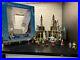 Vintage Walt Disney World Cinderella Castle Monorail Park Playset Retired