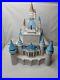 Vintage Walt Disney World Cinderella Castle Monorail Park Playset Retired