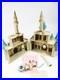 Vintage Walt Disney World Cinderella Castle Monorail Park Playset Retired