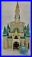 Vintage Walt Disney World Cinderella Castle Monorail Park Playset Retired Works