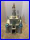 Vintage Walt Disney World Cinderella Castle Monorail Park Playset Retired Works