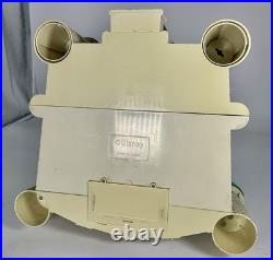 Vintage Walt Disney World Cinderella Castle Monorail Park Playset Retired Works