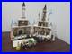Vintage Walt Disney World Cinderella Castle Playset Retired Works Not Complete