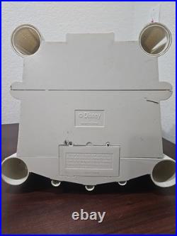 Vintage Walt Disney World Cinderella Castle Playset Retired Works Not Complete