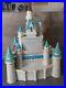 Vintage Walt Disney World Cinderella Castle Playset Retired w Play People
