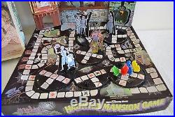 Vintage Walt Disney World HAUNTED MANSION THEME PARK Board Game Toy COMPLETE
