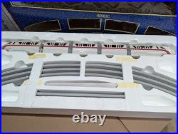 Vintage Walt Disney World Monorail Train Track Set Theme Park Exclusive Red