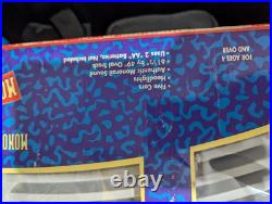 Vintage Walt Disney World Monorail Train Track Set Theme Park Exclusive Red