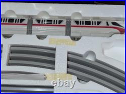 Vintage Walt Disney World Monorail Train Track Set Theme Park Exclusive Red
