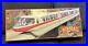 Vintage Walt Disney World Monorail Train Track Set Theme Park Exclusive Red MINT