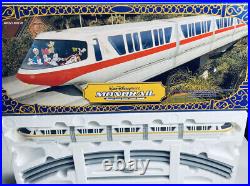 Vintage Walt Disney World Monorail and Track Theme Park Collection #12700052 Toy
