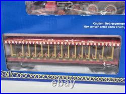 Vintage Walt Disney World R. R. HO Scale Train Set, Theme Park Collection NIB