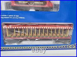 Vintage Walt Disney World R. R. HO Scale Train Set, Theme Park Collection NIB