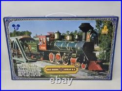 Vintage Walt Disney World R. R. HO Scale Train Set, Theme Park Collection NIB