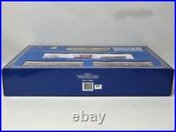 Vintage Walt Disney World R. R. HO Scale Train Set, Theme Park Collection NIB