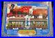 Vintage Walt Disney World R. R. TRAIN SET Theme Park Edition NEW WithFACTORY FLAW