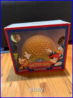 Vintage Walt Disney World Spaceship Earth Monorail Theme Park Collection