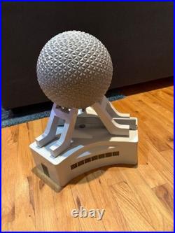 Vintage Walt Disney World Spaceship Earth Monorail Theme Park Collection