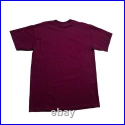 Vintage Walt Disney World Splash Mountain Maroon Magic Kingdom T-Shirt Size M Vintage Walt Disney World Splash Mountain Maroon Magic Kingdom T-Shirt Size M