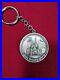 Vintage Walt Disney World Theme 6 Park Keychain Metal Coin Medallion
