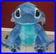 Vintage walt disney theme park STITCH plush approx 30 inches giant jumbo huge