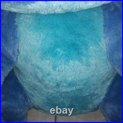 Vintage walt disney theme park STITCH plush approx 30 inches giant jumbo huge