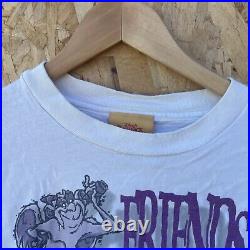 Vtg 90s Hunchback Of Notre Dame Mens XL T-Shirt Disney Theme Parks Gargoyles