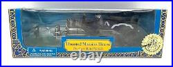 Vtg. Disney Haunted Mansion Hearse Die Cast Metal Theme Park Collection NIB Seal