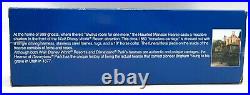 Vtg. Disney Haunted Mansion Hearse Die Cast Metal Theme Park Collection NIB Seal